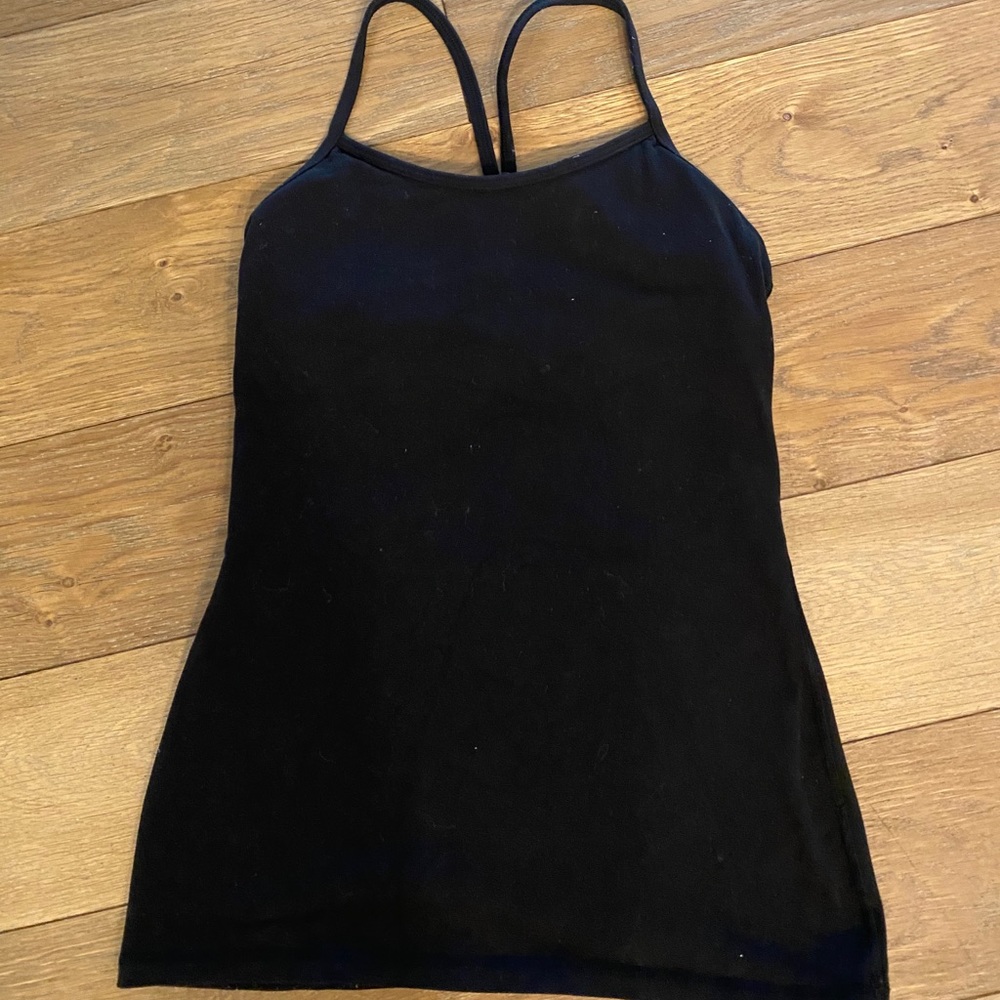 Lululemon power y tank